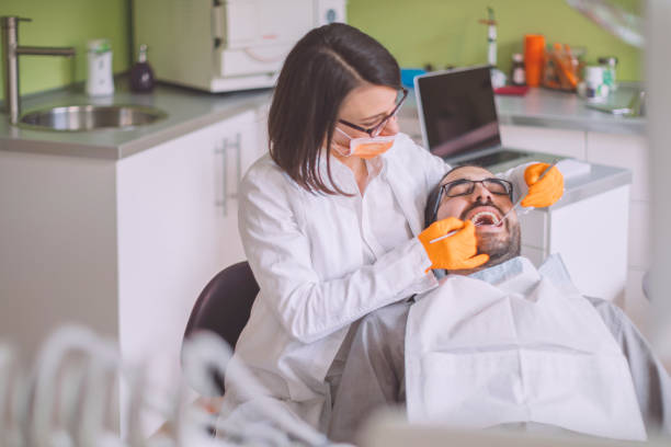 Best Cracked Tooth Emergency Dentist  in Saegertown, PA